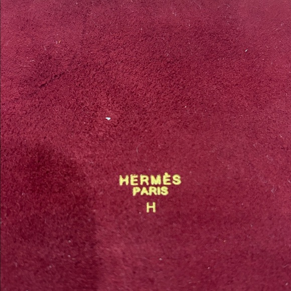 Authentic Hermes Horse Racing Design Decorative Tray - Picture 4 of 6